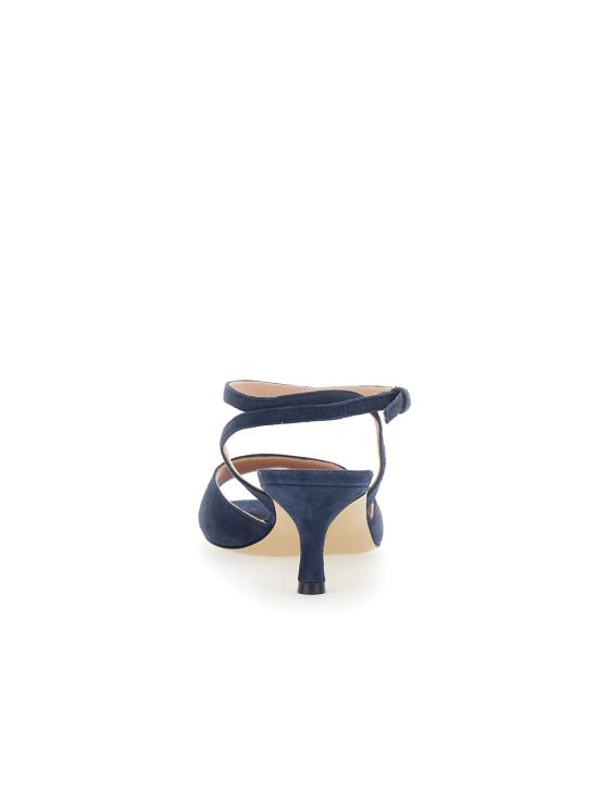 26SS 폴리니 샌들 SA16015M1OTA0750 Blu - POLLINI