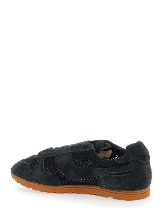 26SS 오트리 WINDSPIN 윈드스핀 스니커즈 WSLWKS01BLACK Black - AUTRY