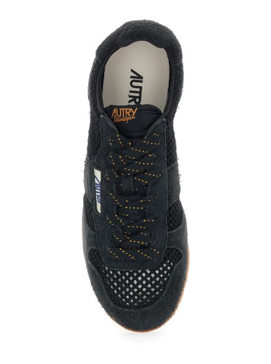 26SS 오트리 WINDSPIN 윈드스핀 스니커즈 WSLWKS01BLACK Black - AUTRY