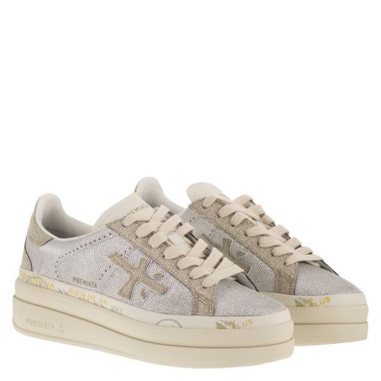 26SS 프리미아타 스니커즈 CLAUDIA SILVER - PREMIATA
