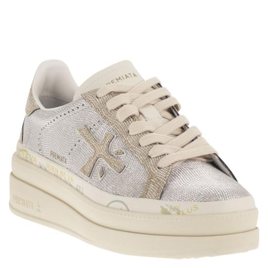 26SS 프리미아타 스니커즈 CLAUDIA SILVER - PREMIATA