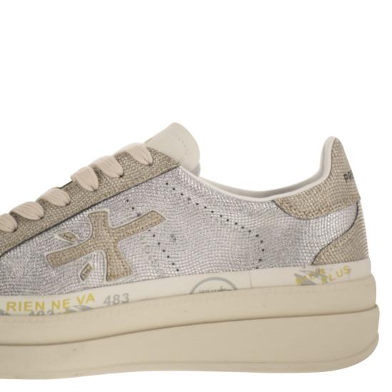 26SS 프리미아타 스니커즈 CLAUDIA SILVER - PREMIATA