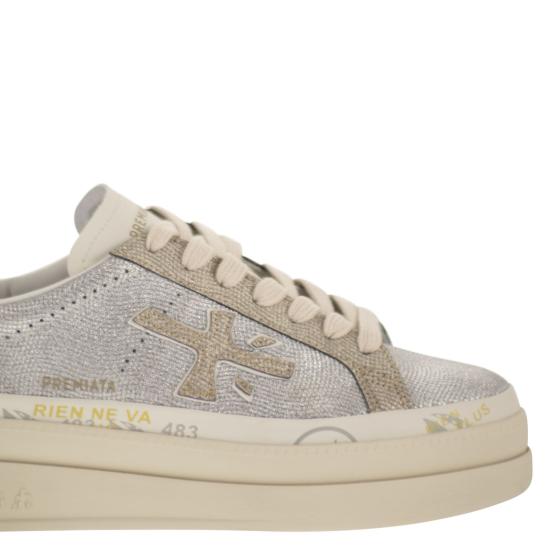 26SS 프리미아타 스니커즈 CLAUDIA SILVER - PREMIATA