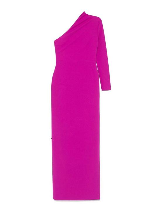 25SS 솔러스런던 롱 원피스 OS43024FUCHSIA Fuchsia