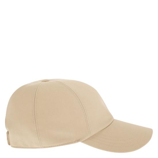 26SS 프리미아타 모자 BALL BEIGE - PREMIATA