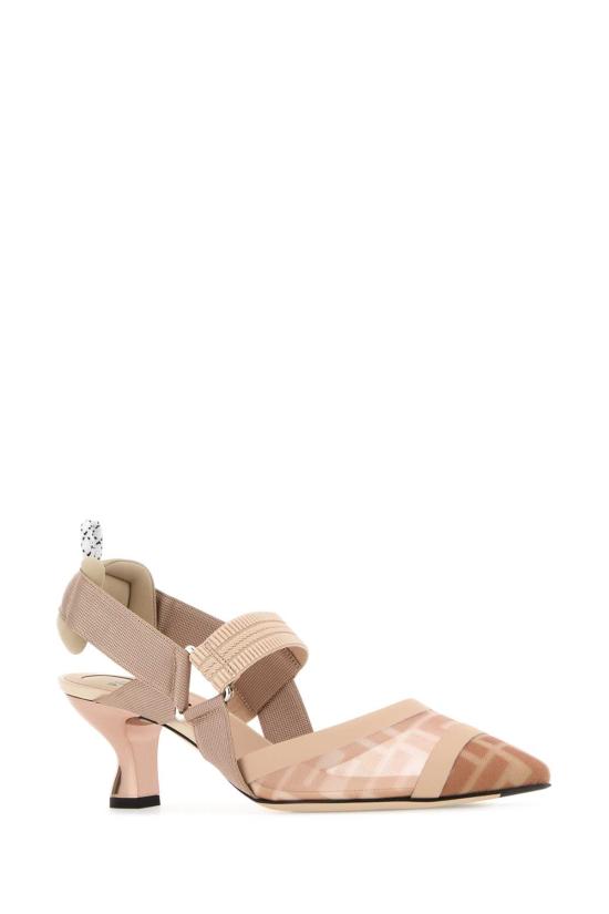 26SS 펜디 힐/펌프스 8J6716A8UG F19MN Multicoloured - FENDI