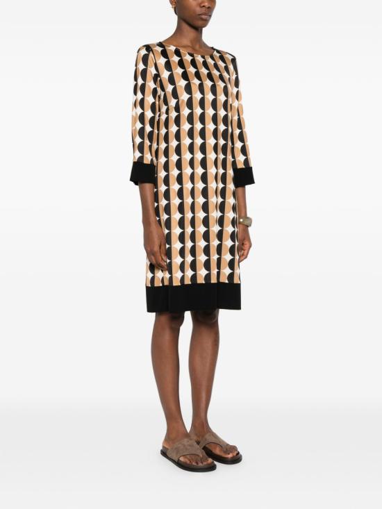 26SS 클립스 미디 원피스 D0144271 Black - CLIPS