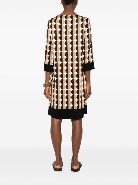 26SS 클립스 미디 원피스 D0144271 Black - CLIPS