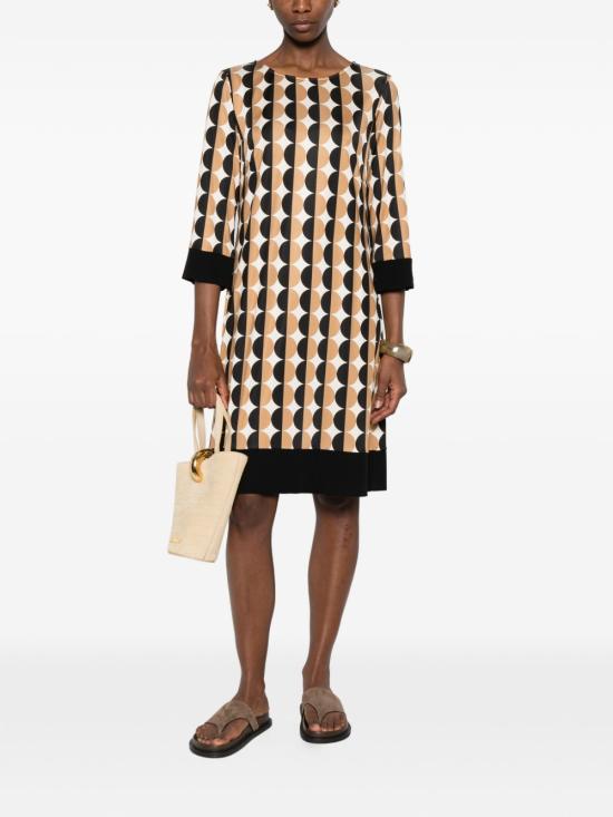 26SS 클립스 미디 원피스 D0144271 Black - CLIPS