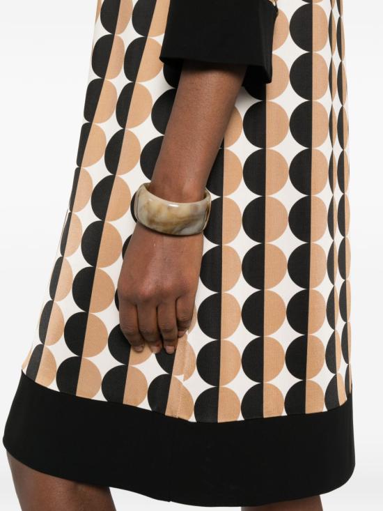 26SS 클립스 미디 원피스 D0144271 Black - CLIPS