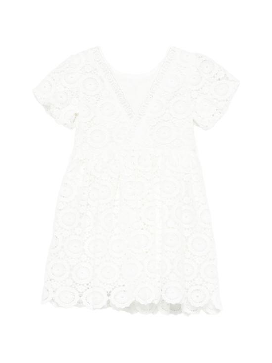 26SS [키즈] 트윈셋 원피스 261GB2010 00526 White - TWINSET