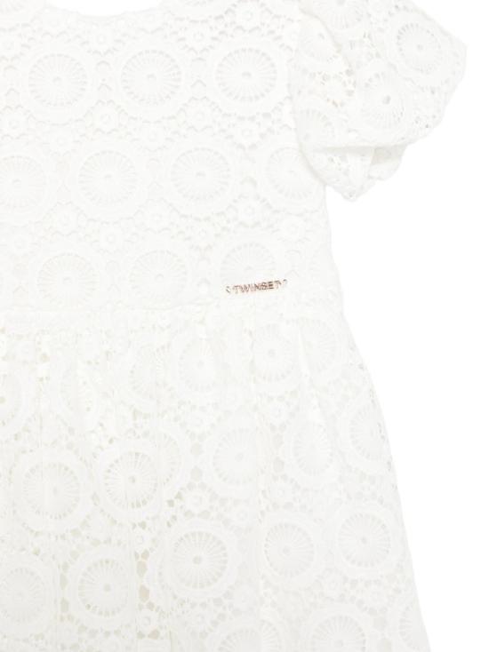 26SS [키즈] 트윈셋 원피스 261GB2010 00526 White - TWINSET