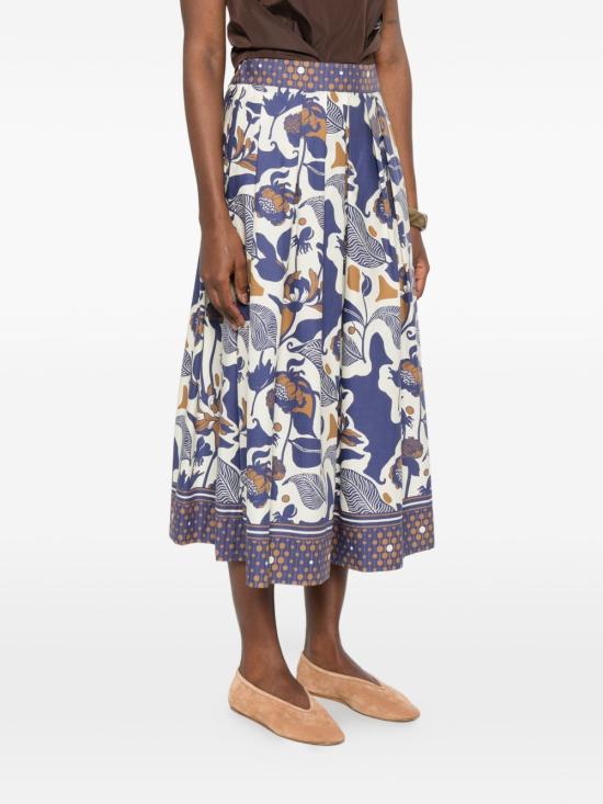 26SS 클립스 숏 스커트 D1044267 81 Blue - CLIPS