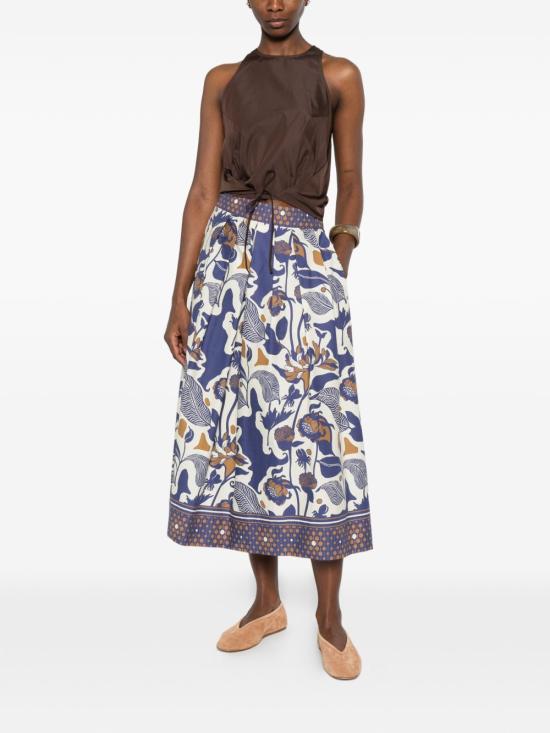 26SS 클립스 숏 스커트 D1044267 81 Blue - CLIPS