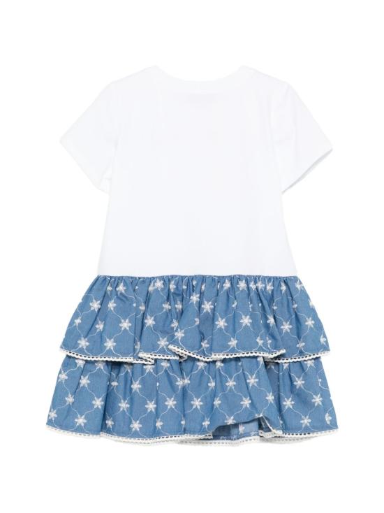 26SS [키즈] 트윈셋 원피스 261GB2064 13307 White - TWINSET