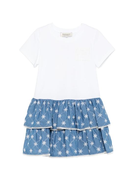 26SS [키즈] 트윈셋 원피스 261GB2064 13307 White