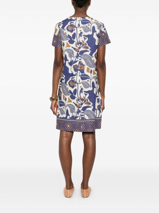 26SS 클립스 미디 원피스 D0544267 81 Blue - CLIPS