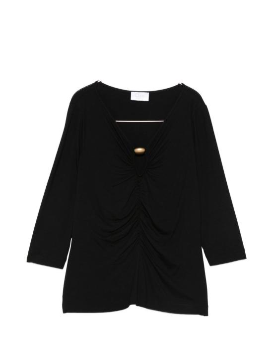 26SS 클립스 스웨터 G5321999 01 Black