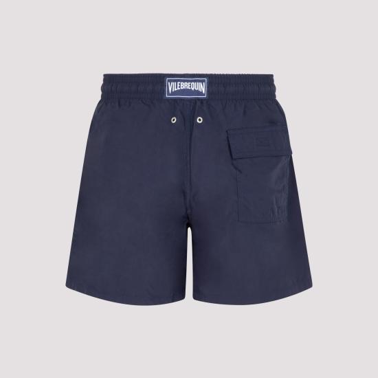 26SS 빌보콰 스윔팬츠 MOOC4A00 390 BLEU MARINE - VILEBREQUIN