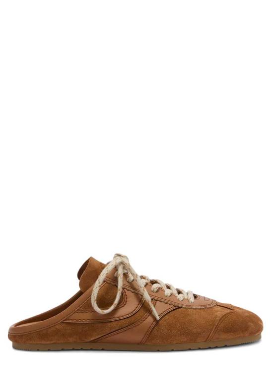 26SS 드리스 반 노튼 뮬/슬리퍼 2610117780126 TAN 712