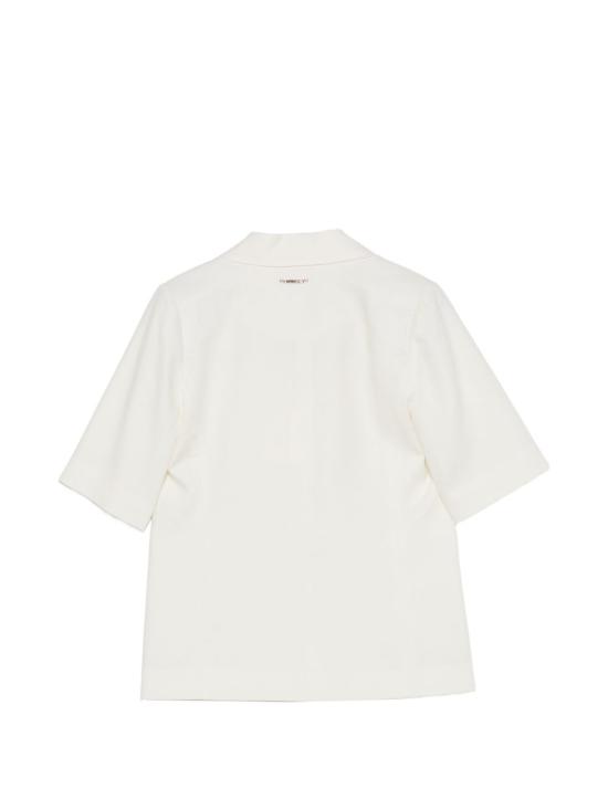 26SS [키즈] 트윈셋 자켓 261GJ2035 00526 White - TWINSET