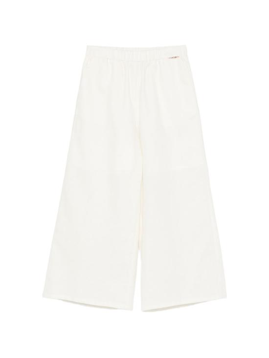 26SS [키즈] 트윈셋 스트레이트 팬츠 261GJ2036 00526 White