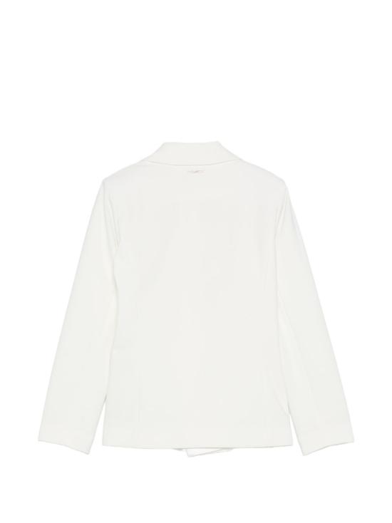 26SS [키즈] 트윈셋 자켓 261GJ2Q55 00526 White - TWINSET