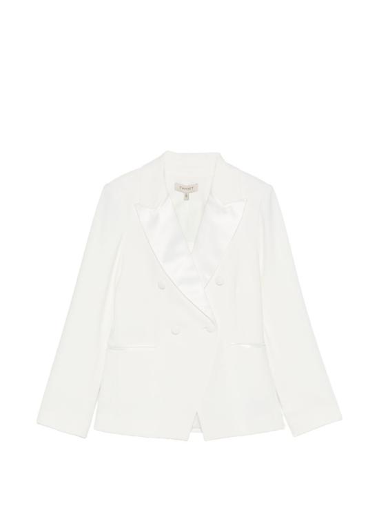 26SS [키즈] 트윈셋 자켓 261GJ2Q55 00526 White