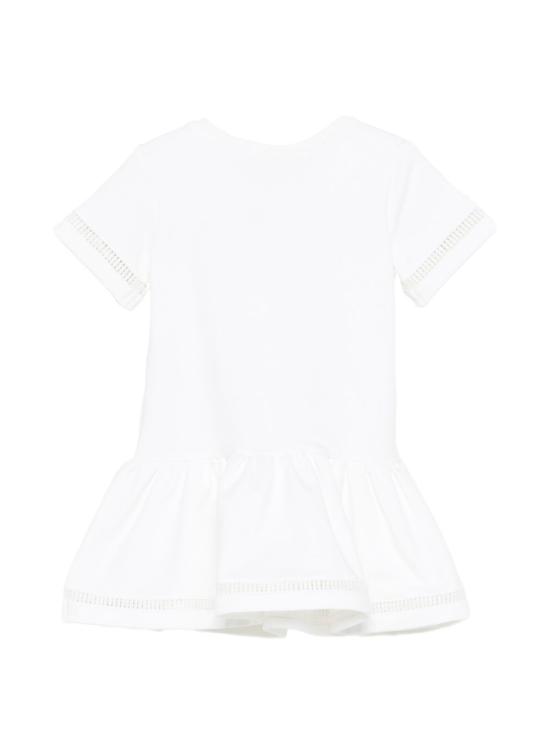 26SS [키즈] 트윈셋 원피스 261GB2082 00526 White - TWINSET