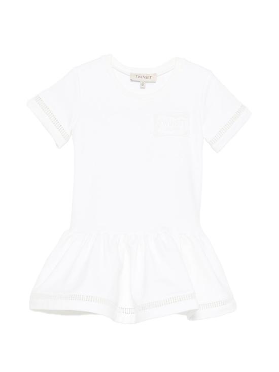 26SS [키즈] 트윈셋 원피스 261GB2082 00526 White