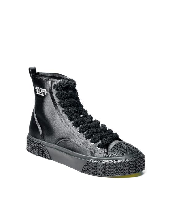 26SS 마크제이콥스 스니커즈 2R4FSN001F02 001 black NERO - MARC JACOBS