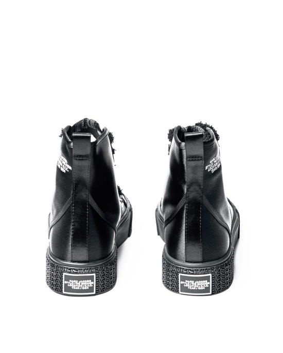 26SS 마크제이콥스 스니커즈 2R4FSN001F02 001 black NERO - MARC JACOBS