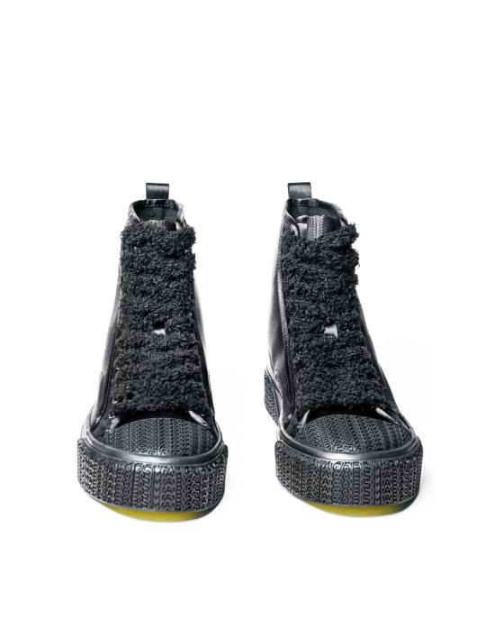 26SS 마크제이콥스 스니커즈 2R4FSN001F02 001 black NERO - MARC JACOBS