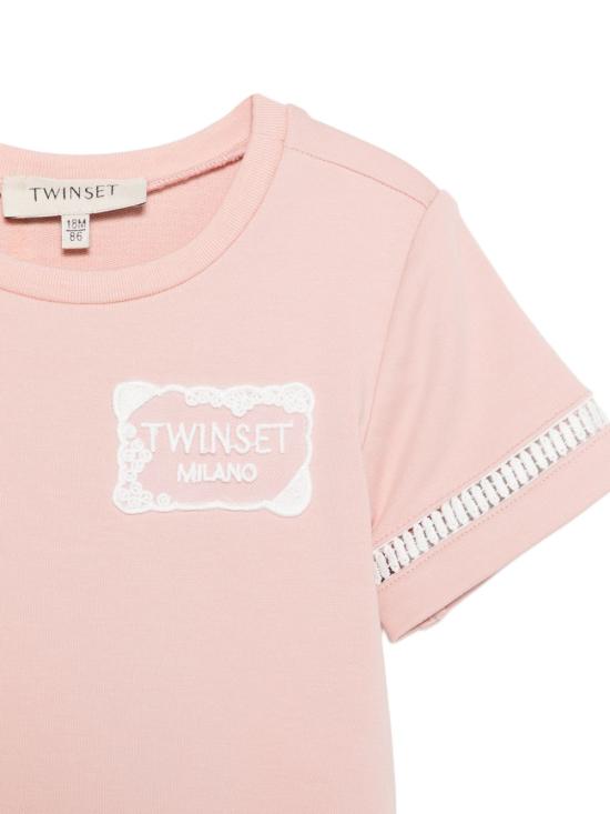 26SS [키즈] 트윈셋 원피스 261GB2082 10021 Pink - TWINSET