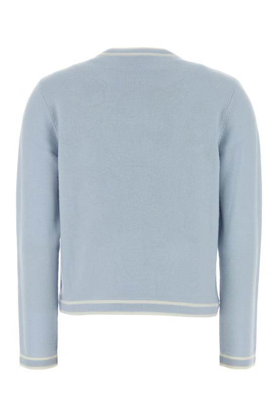 26SS 토리버치 가디건 146098 962 BLUENEWIVOR - TORY BURCH