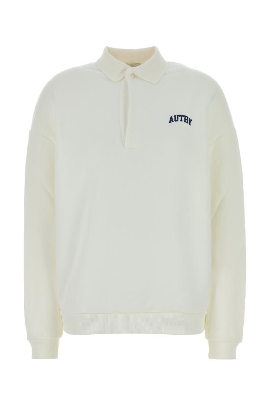 26SS 오트리 후드 티셔츠 SWPX 034W WHITE