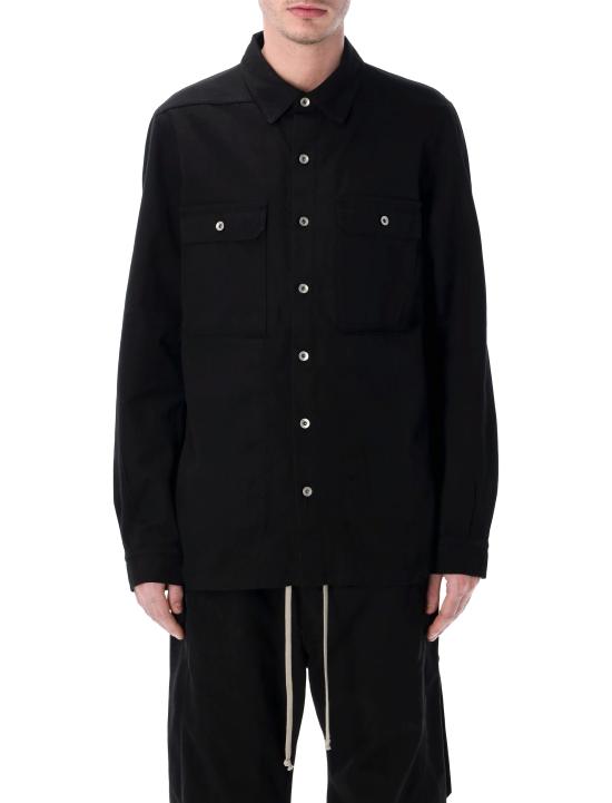 26SS 다크쉐도우 수트 자켓 DU01F4755 CVS 09 Black