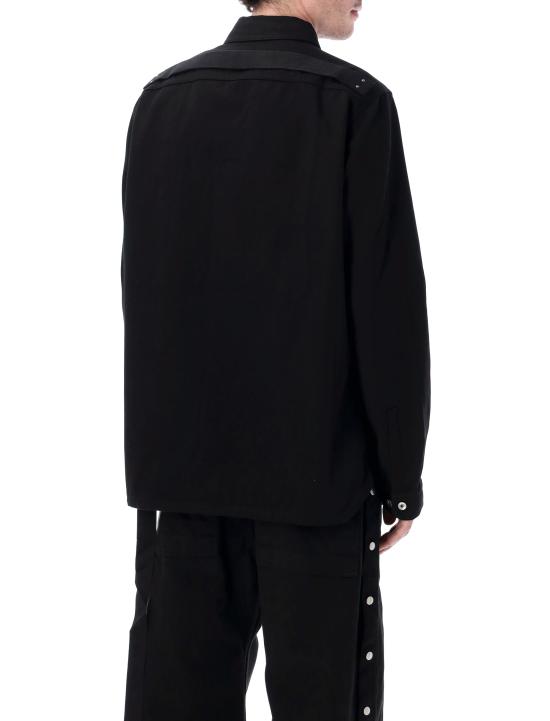 26SS 다크쉐도우 수트 자켓 DU01F4755 CVS 09 Black - DRKSHDW