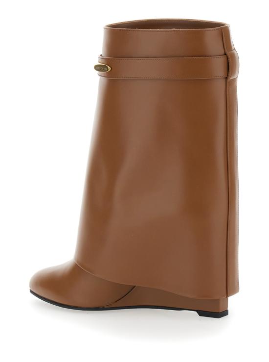 26SS 지방시 부츠 BE605LE1J7913 Brown - GIVENCHY