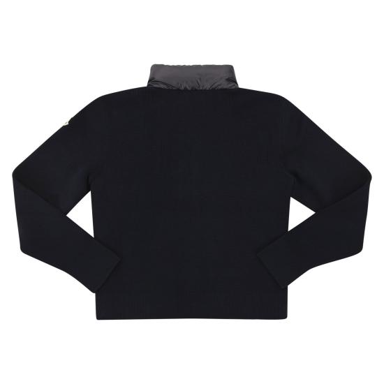 26SS [키즈] 몽클레어 패딩 L19549B00001 NAVY - MONCLER