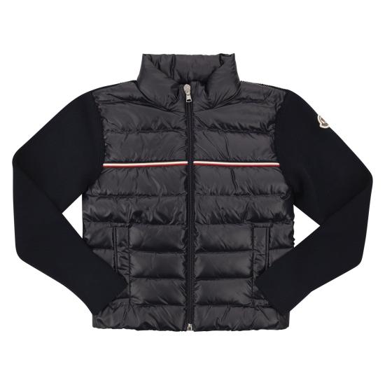 26SS [키즈] 몽클레어 패딩 L19549B00001 NAVY