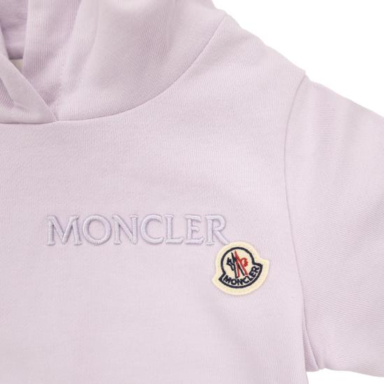  [키즈] 몽클레어 티셔츠 L19548G00011 LILAC - MONCLER