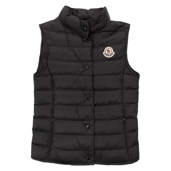  [키즈] 몽클레어 베스트 L19541A00033 BLACK