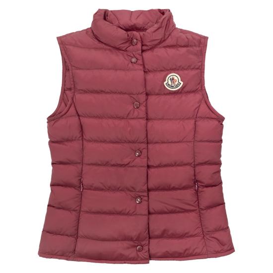  [키즈] 몽클레어 베스트 L19541A00033 RED