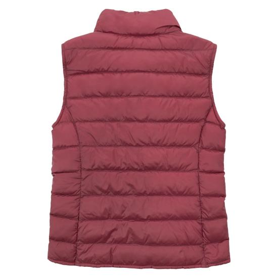  [키즈] 몽클레어 베스트 L19541A00033 RED - MONCLER