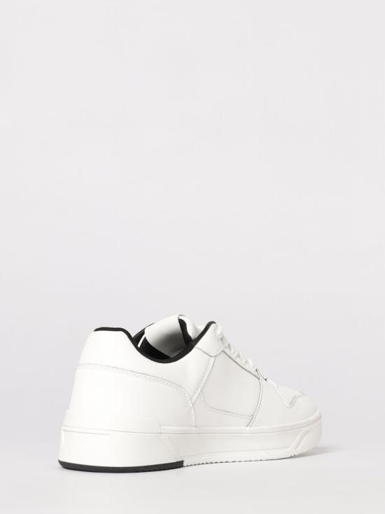 26SS 베르사체 스니커즈 80YA3SJ5 ZPB88 003 WHITE DOM - VERSACE