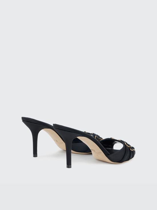 26SS 엘리자베타프랜치 샌들 NSA76L62E2110 Black - ELISABETTA FRANCHI