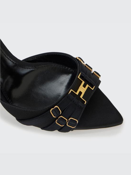 26SS 엘리자베타프랜치 샌들 NSA76L62E2110 Black - ELISABETTA FRANCHI