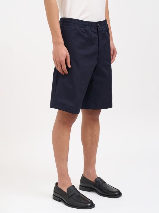 26SS 파올로페코라 숏팬츠 ND02100846685 Blue - PAOLO PECORA