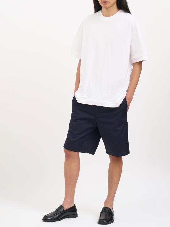 26SS 파올로페코라 숏팬츠 ND02100846685 Blue - PAOLO PECORA